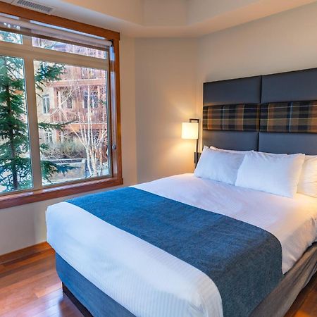 Stoneridge Mountain Resort Canmore Exterior foto