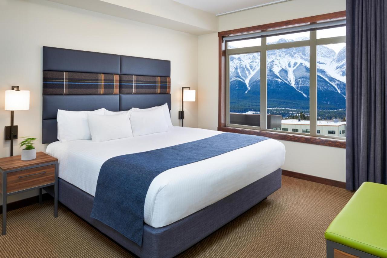 Stoneridge Mountain Resort Canmore Exterior foto
