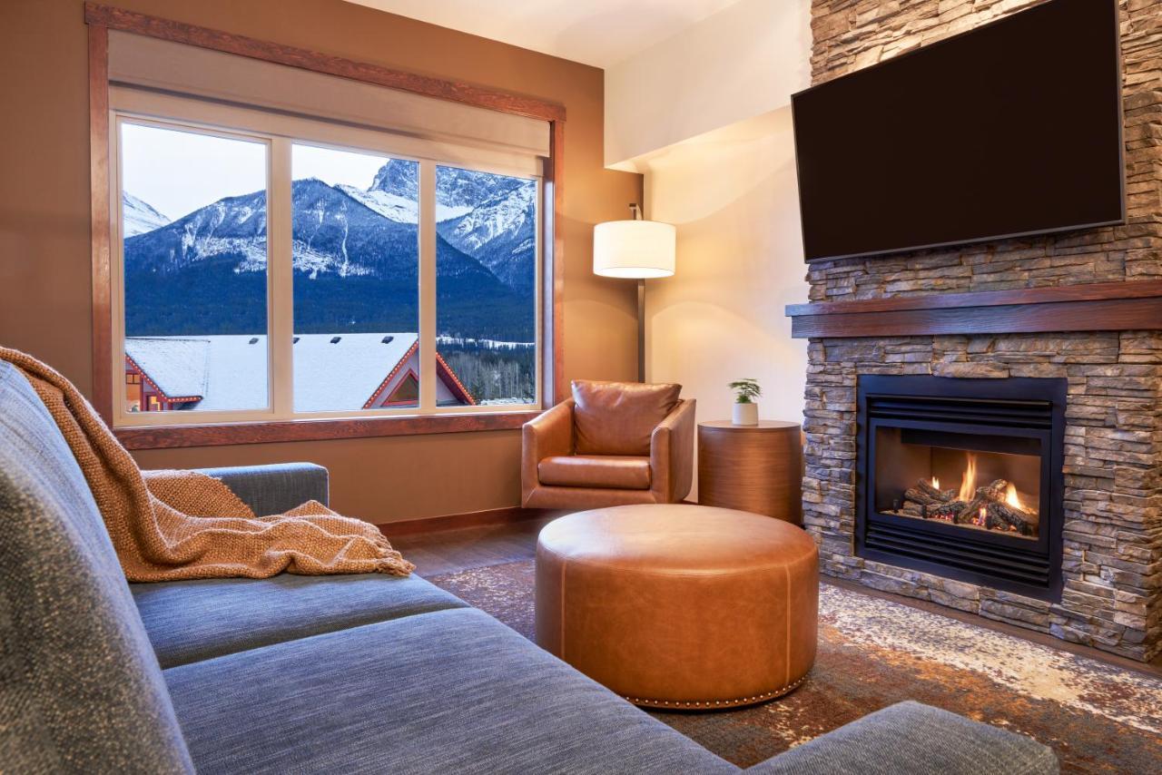 Stoneridge Mountain Resort Canmore Exterior foto