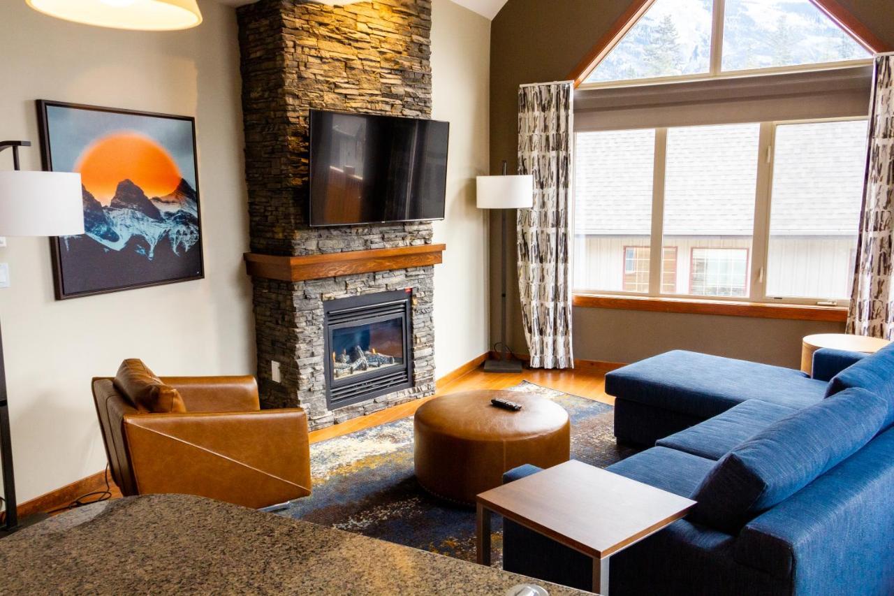Stoneridge Mountain Resort Canmore Exterior foto