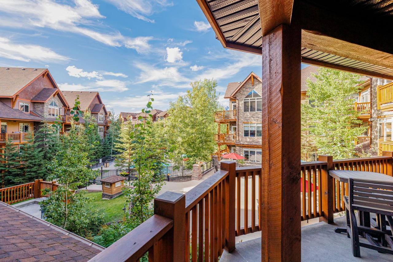 Stoneridge Mountain Resort Canmore Exterior foto