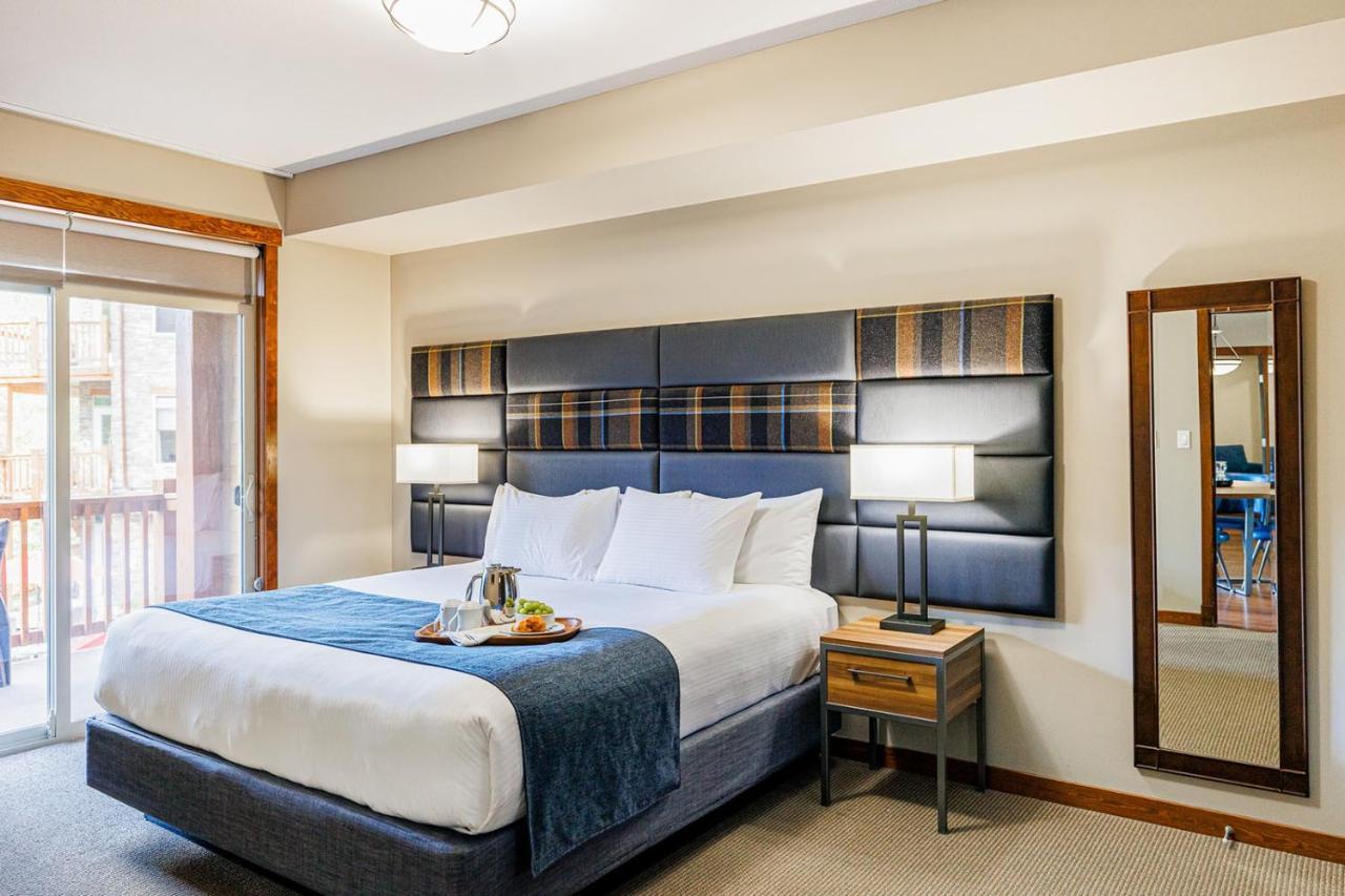 Stoneridge Mountain Resort Canmore Exterior foto