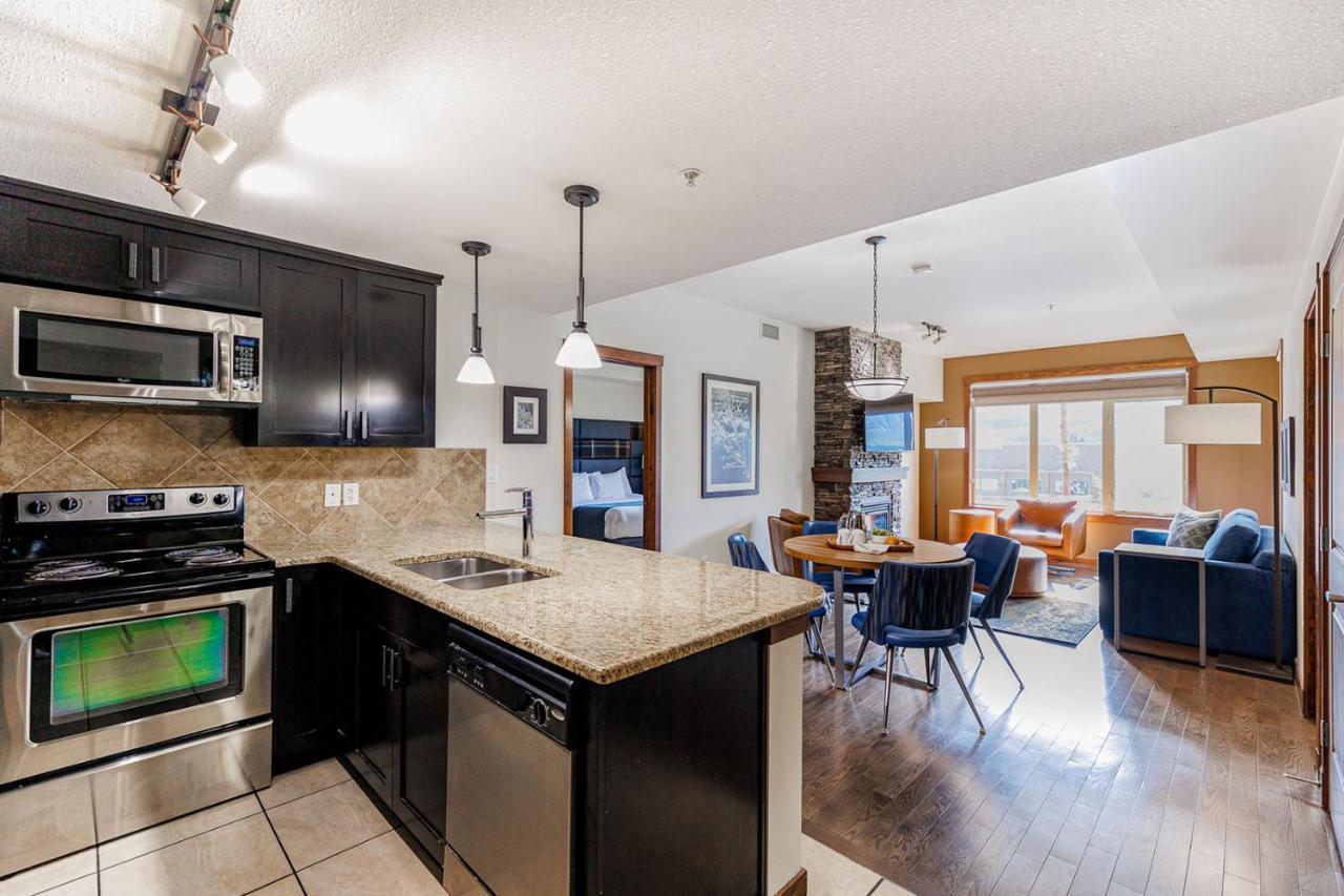 Stoneridge Mountain Resort Canmore Exterior foto