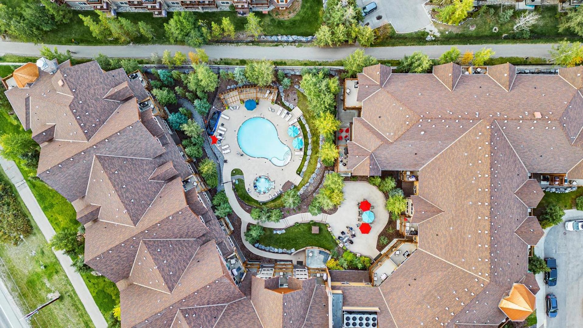 Stoneridge Mountain Resort Canmore Exterior foto