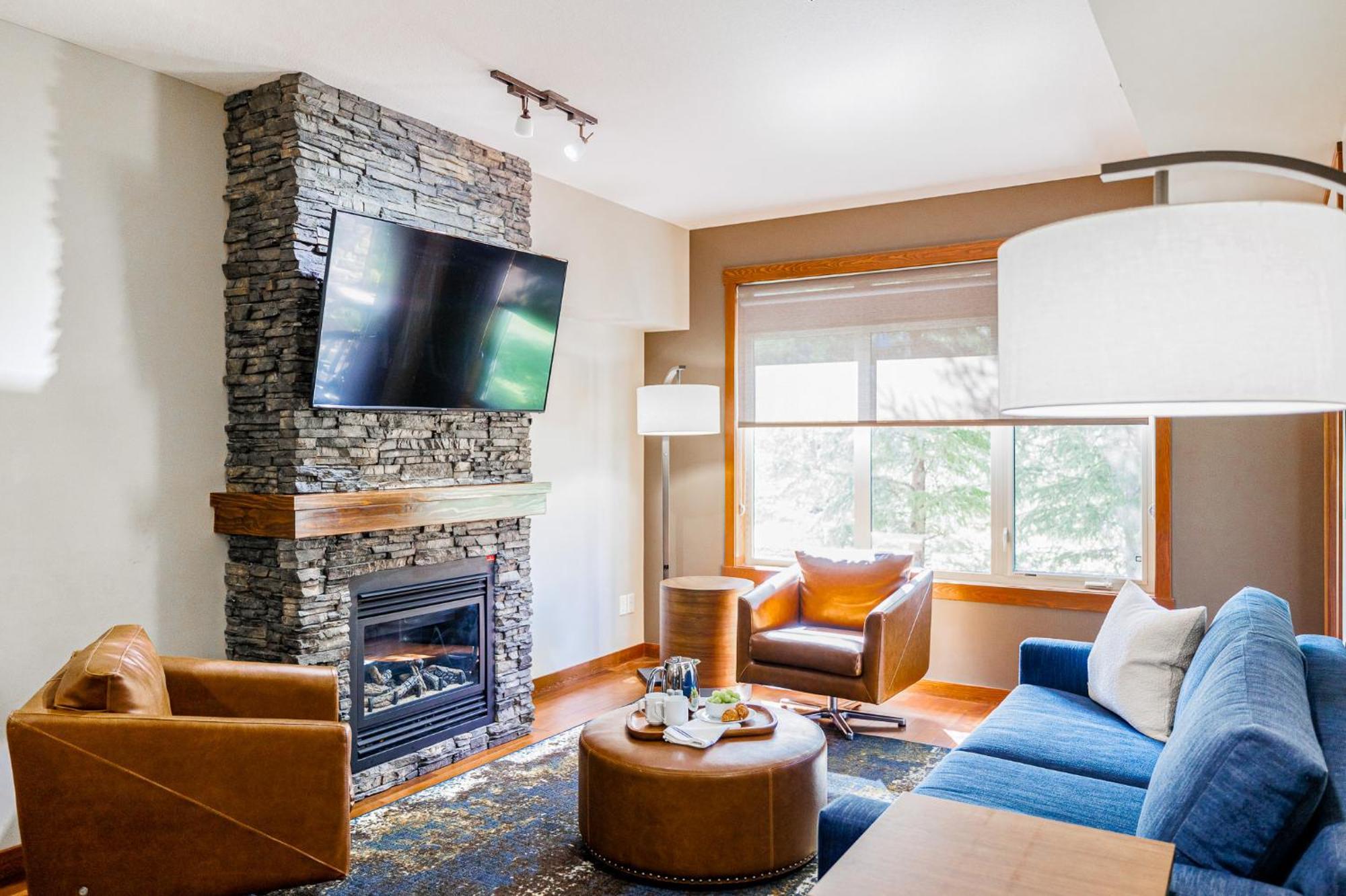 Stoneridge Mountain Resort Canmore Exterior foto