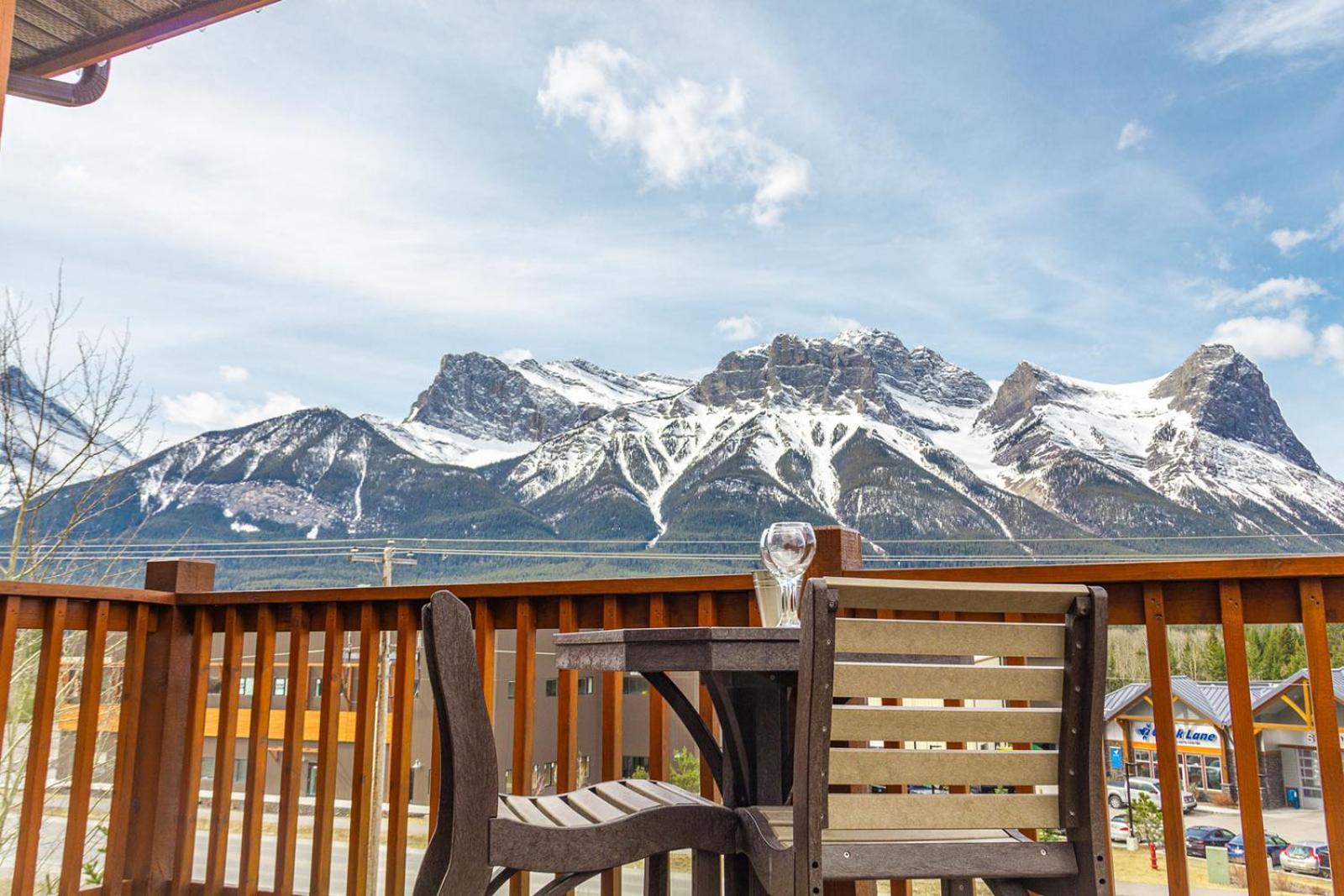 Stoneridge Mountain Resort Canmore Exterior foto
