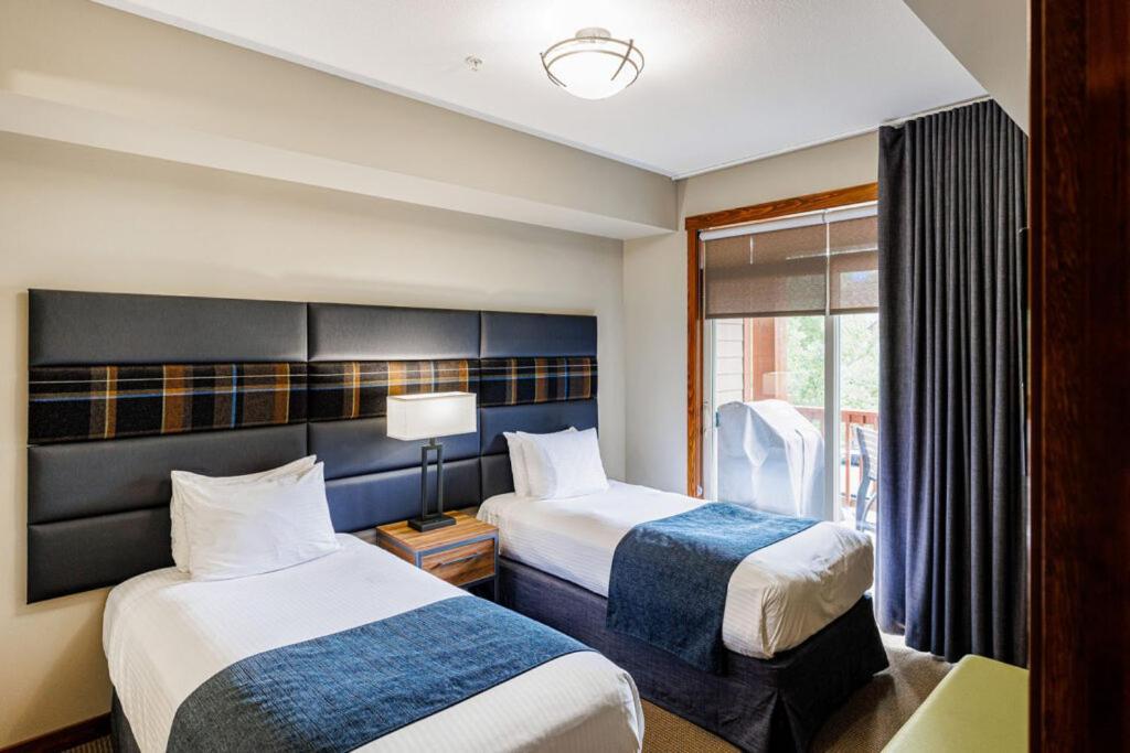 Stoneridge Mountain Resort Canmore Exterior foto