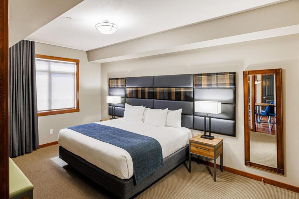Stoneridge Mountain Resort Canmore Exterior foto