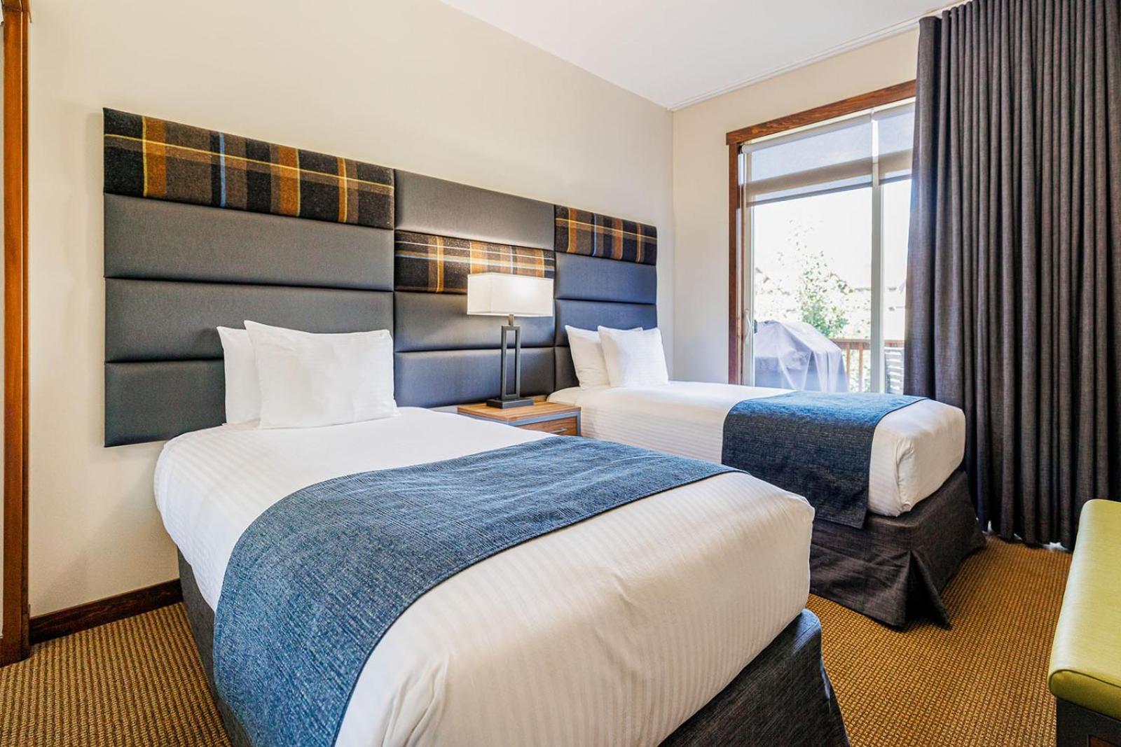 Stoneridge Mountain Resort Canmore Exterior foto