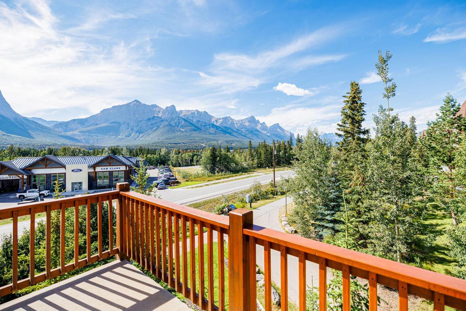Stoneridge Mountain Resort Canmore Exterior foto
