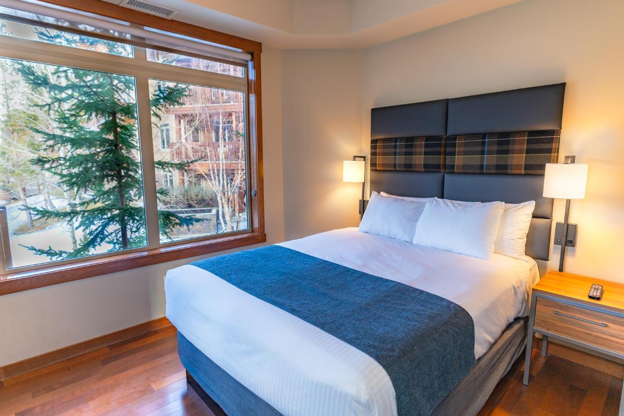 Stoneridge Mountain Resort Canmore Exterior foto