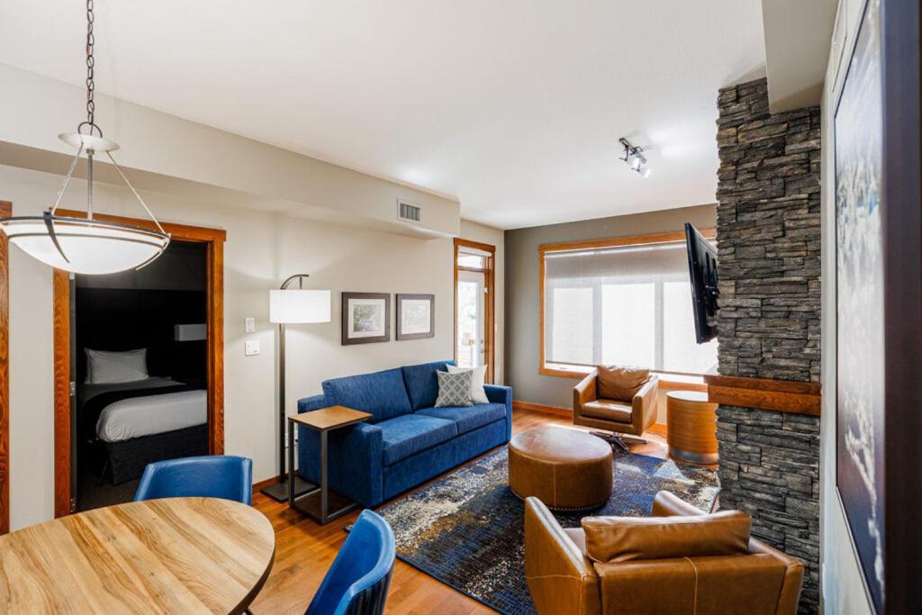 Stoneridge Mountain Resort Canmore Exterior foto