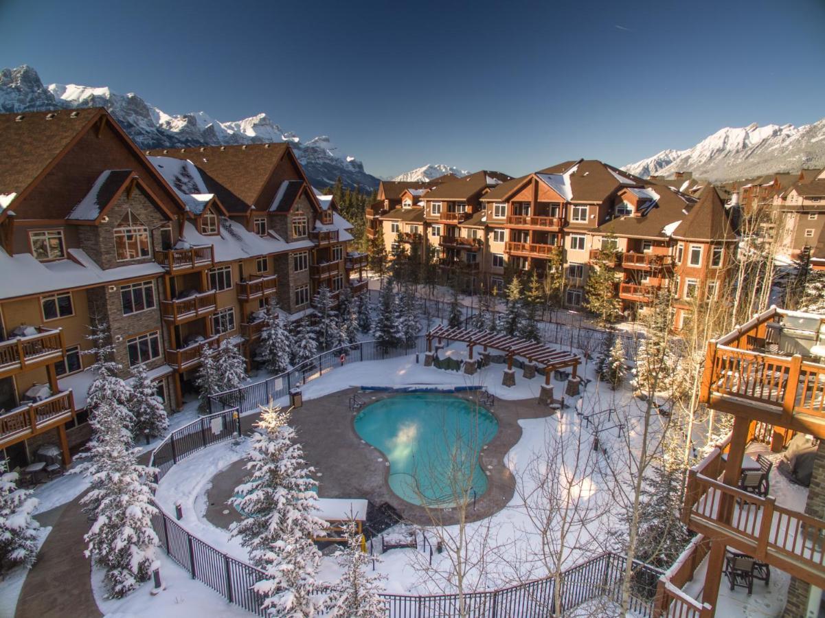 Stoneridge Mountain Resort Canmore Exterior foto