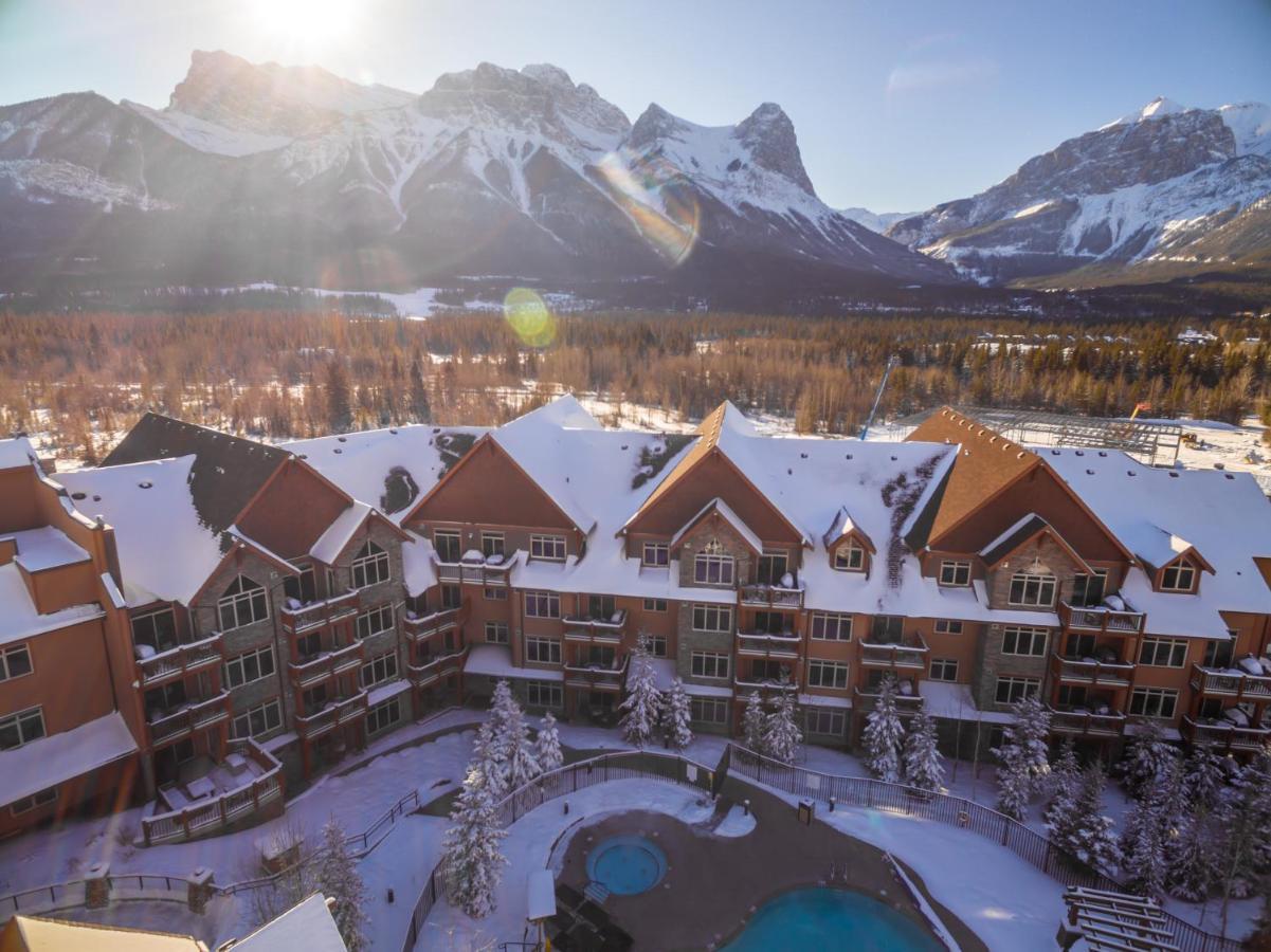 Stoneridge Mountain Resort Canmore Exterior foto